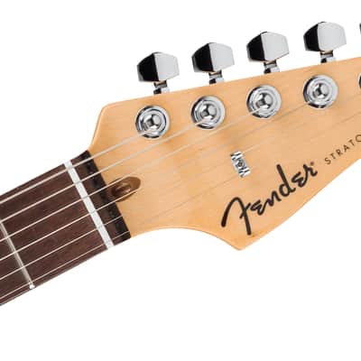 Fender : Standard Stratocaster HSS LRL WPG CND image 4