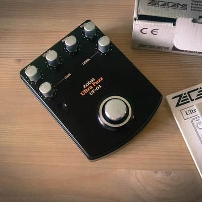 Zoom Ultra Fuzz UF-01 image 1