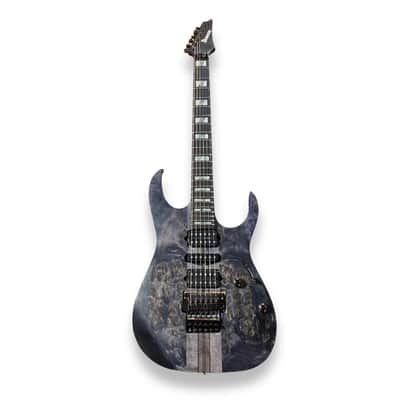 *B-STOCK w/ CASE* Ibanez RGT1270PB Premium | Deep Twilight Flat image 3