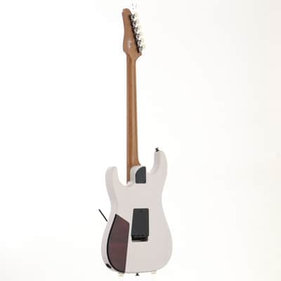 Suzuka Guitar Design Sierra AL112 See-Through White [SN D035] (03/06) image 4