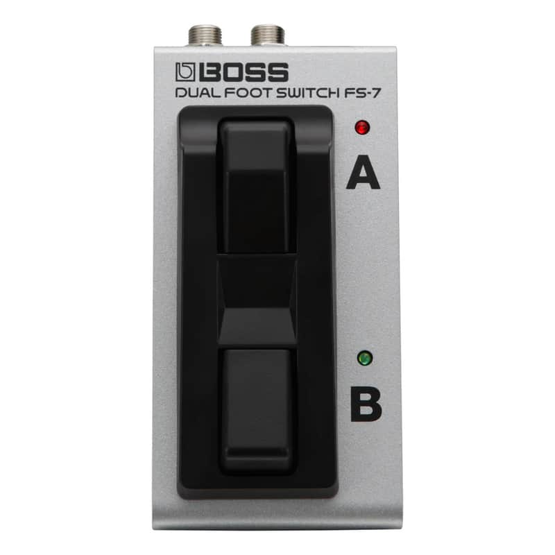 Boss FS-7 Dual Footswitch image 1