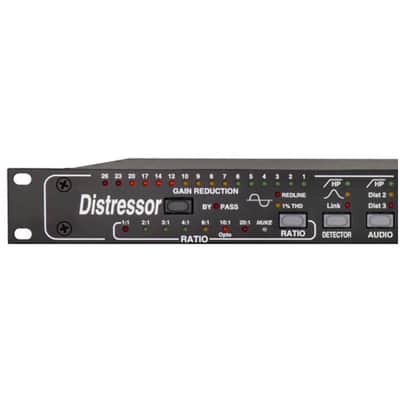 Empirical Labs EL8X Distressor Compressor with British Mod image 3