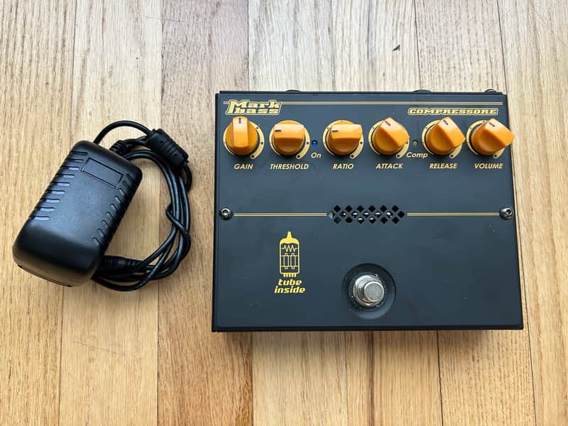 Markbass Bass Compressore image 1