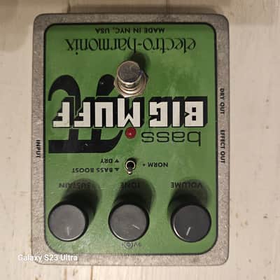 Electro Harmonix Bass Big Muff image 3