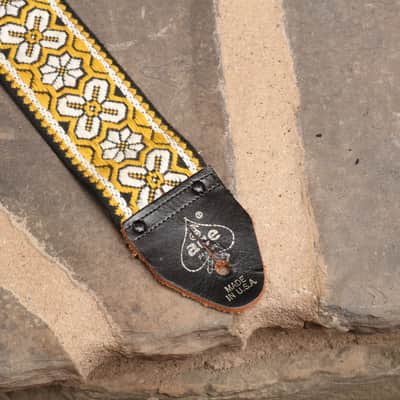Ace Woven Hippie strap 1960s/70's image 3