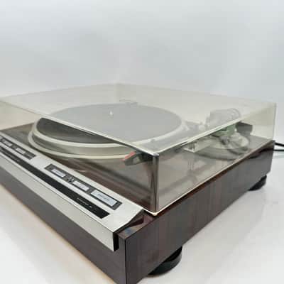 Pioneer PL-707 Auto Direct Drive Turntable 2-Speed Original Cover 1982-83 image 13