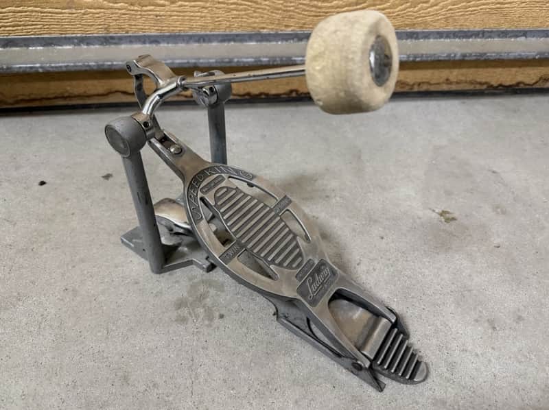 Vintage Ludwig No. 201 Speed King Bass Drum Pedal image 1