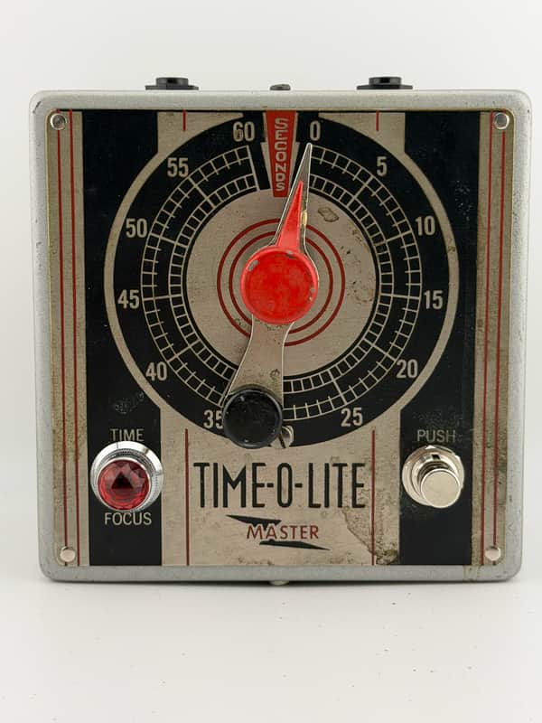 R2R Electric Time-O-Lite Industrial Timer Fuzz #70 image 1