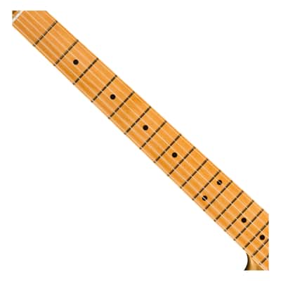 Fender Vintera III Late '50s Stratocaster Electric Guitar - Aztec Gold image 3