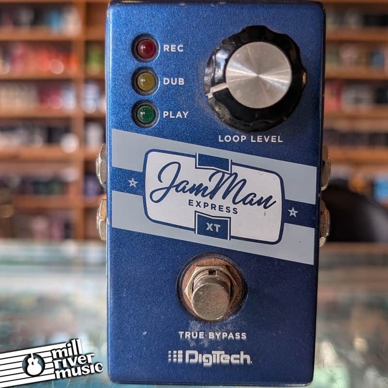 DigiTech JamMan Express XT
