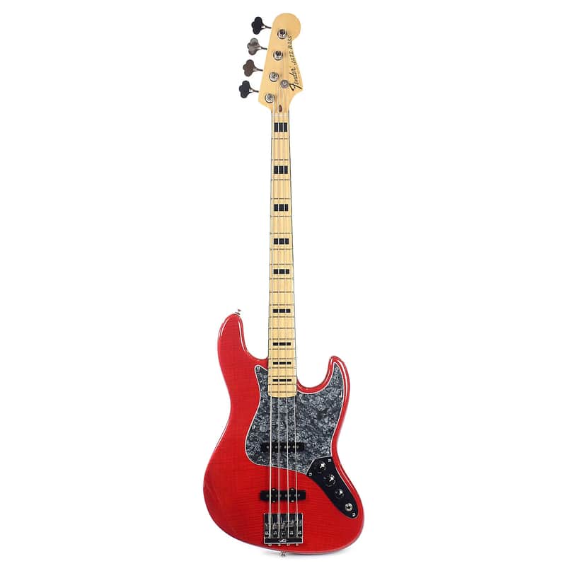 Fender US Geddy Lee Artist Series Signature Jazz Bass 2015 - 2017 image 3