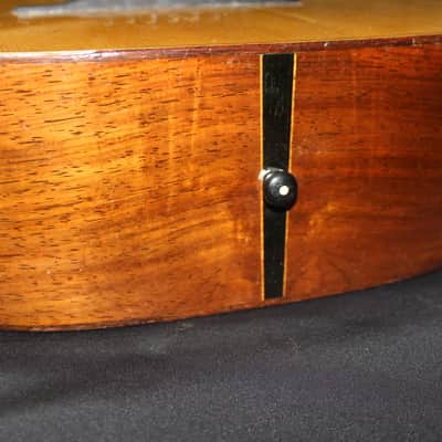 1928 Martin O-21 Vintage Acoustic Guitar with New Hard Case image 11