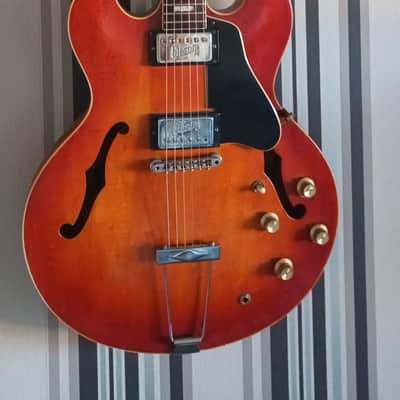 Gibson [USED] Memphis 2016 Limited Run ES-355 w/Bigsby VOS