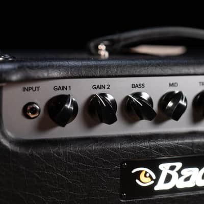 Bad Cat Mod Shop Hot Cat 1x12 50W 2-Channel Tube Combo Amp image 3