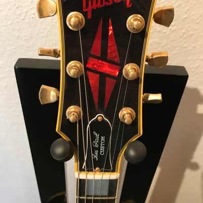 Gibson Custom Shop Special Order Les Paul Custom Figured image 2