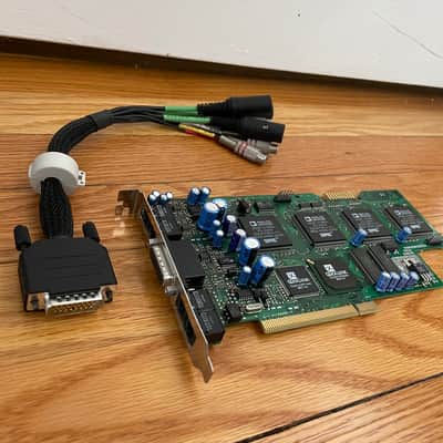 Creamware Pulsar ( Sonic Core ) DSP pci card image 2