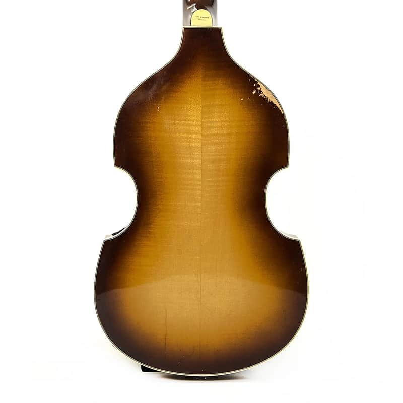 Hofner 500/1 Violin Bass 1967 - 1979 image 4