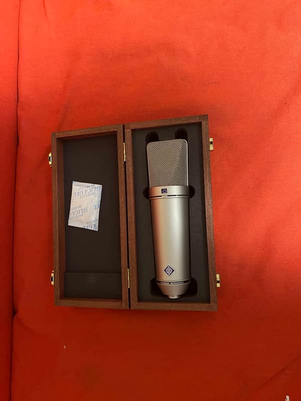 Neumann U 87 Ai Studio Set 2010 - Present - Nickel image 1