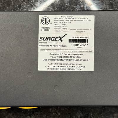 Surgex SA 82 2015 image 4