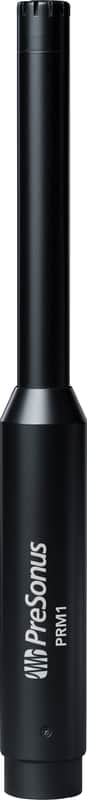 PreSonus PRM1 Precision Reference Microphone Black