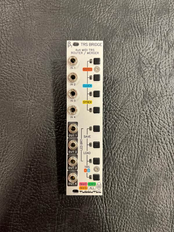 Tubbutec TRS Bridge