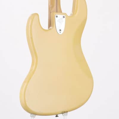 Fender 1976 Jazz Bass Olympic White [694079] (05/12) image 12