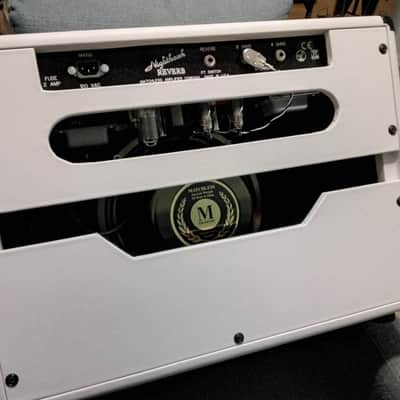 Matchless Nighthawk reverb 2017 - White image 2