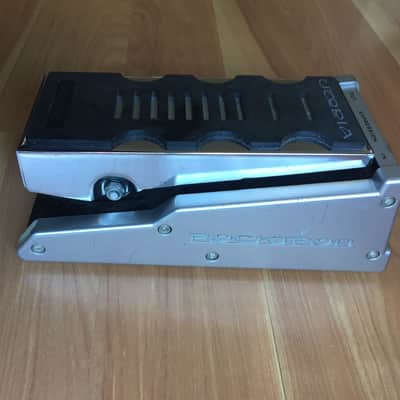 Rocktron Utopia Volume / Expression Pedal 2013 Silver image 4