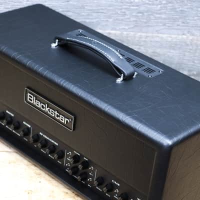 Blackstar HT Stage 100H MK III 100-Watt All-Tube 3-Channel Guitar Amplifier Head image 9