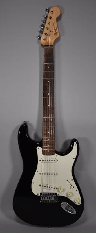 Squier Bullet Stratocaster with Tremolo | Reverb