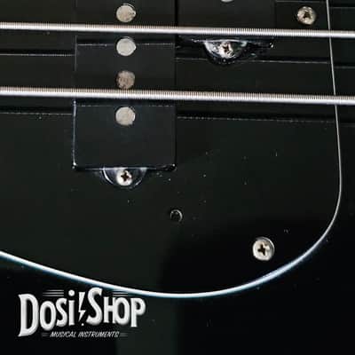 Fender Precision Bass PB-62 Reissue - 1989-1990 - Vintage MIJ Made in Japan Fujigen - Black image 24