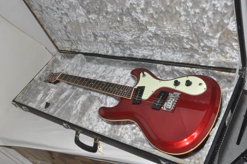 ARIA THE VENTURES VCM-Junior VM-65 #K8030125e Electric Guitar Ref. No 7525 image 1
