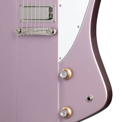 Epiphone 1963 Firebird I Heather Poly image 5