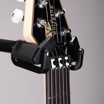 EVH MIJ Series Signature Wolfgang - Ivory with Case, Floyd Rose & D-Tuna image 7
