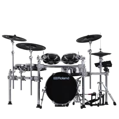 Roland TD716 V-Drums Electronic Drum Set image 1
