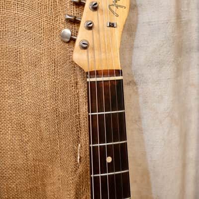 Fender Esquire Custom 1961 - Sunburst - Refin image 5