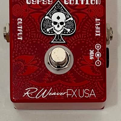 R Weaver FX Face of Spades Gypsy Edition image 1
