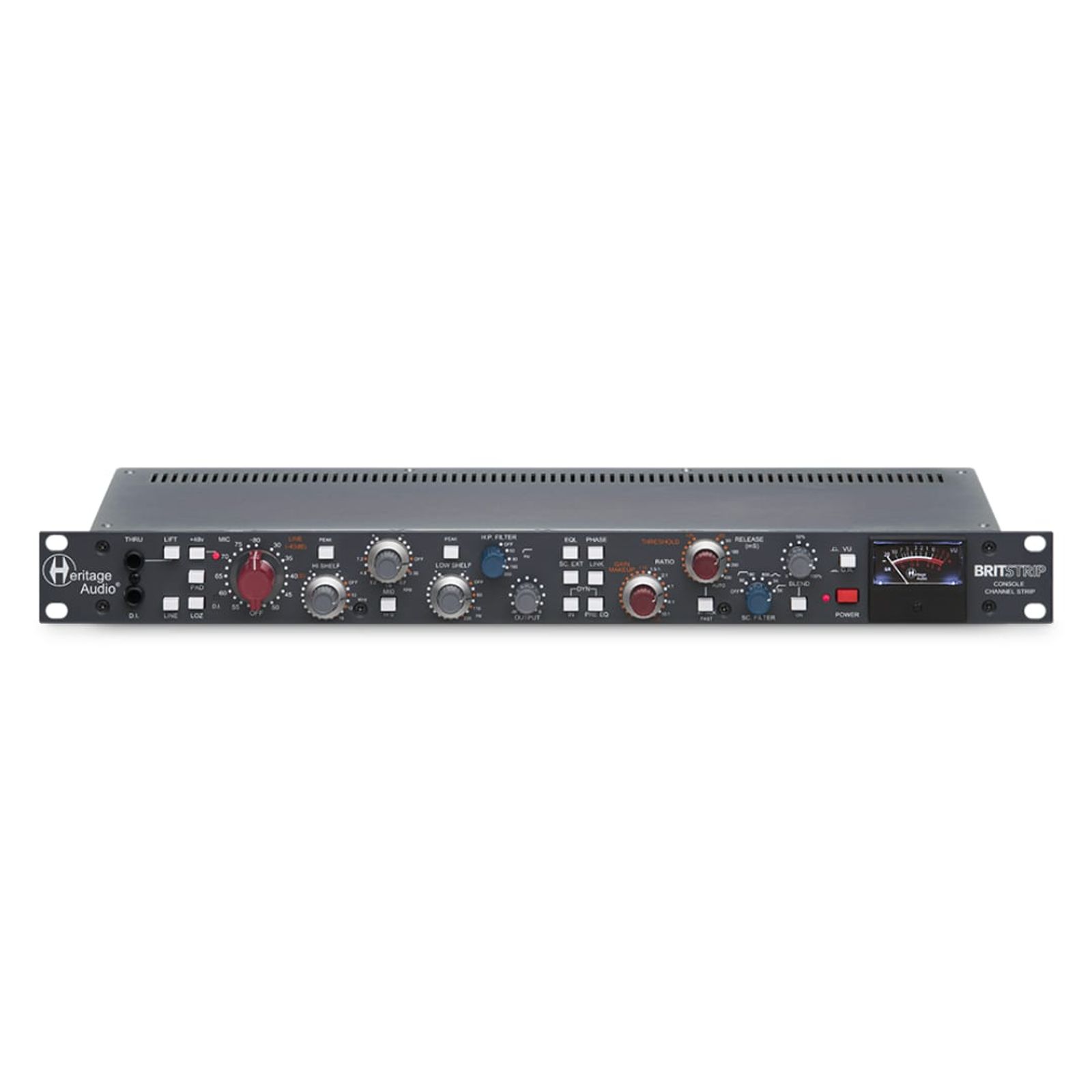 Heritage Audio BritStrip Console Channel Strip | Reverb