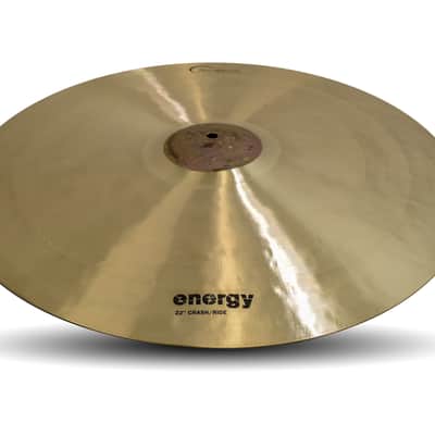 Dream Cymbals ECRRI22 | Energy Series 22" Crash/Ride Cymbal. New with Full Warranty! image 1