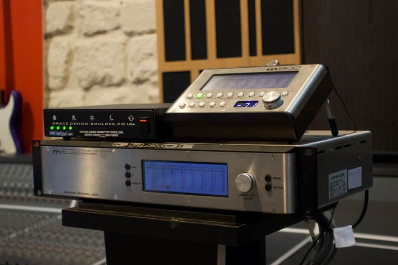 Grace Design M802 + Remote (RCU) image 1