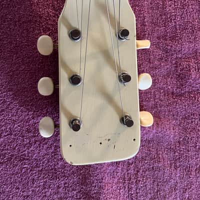 Supro/Valco/National/Airline 1507 60's - White image 18