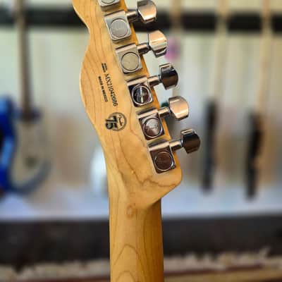Fender Limited Edition Player Telecaster Plus Top 2021 - Sienna Sunburst (75th Anniversary) image 5