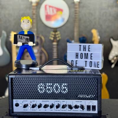 Peavey 6505 MH "Mini Head" 2-Channel (20W -5 W- 1W) USB Speaker Emulator image 2