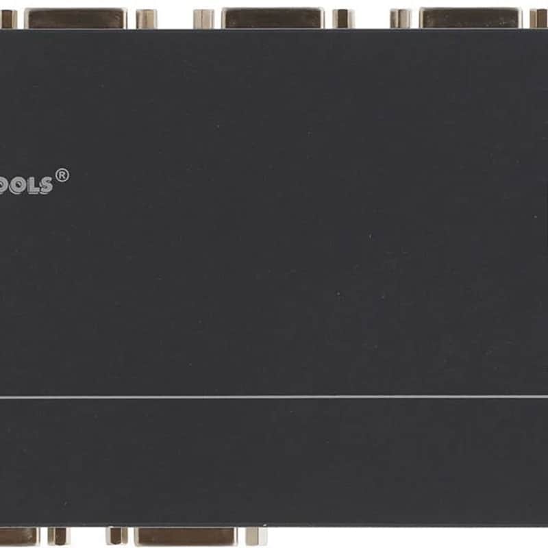 2025 Kramer VM-400HDCP Black