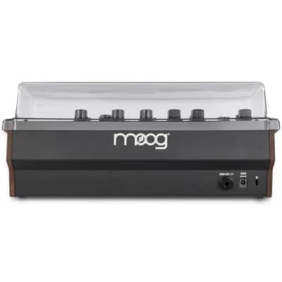 Decksaver Moog Mother 32 & DFAM Cover - Cover for Keyboards image 4