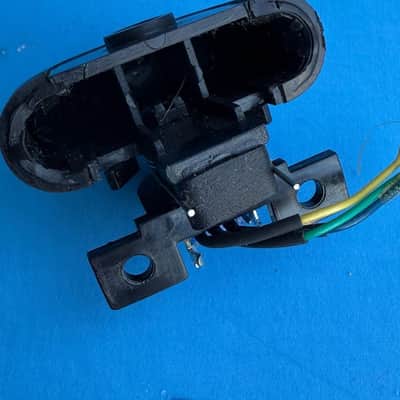 M-AUDIO Axiom 25 49 MIDI Keyboard Replacement Part: Pitch Bend Assembly image 3