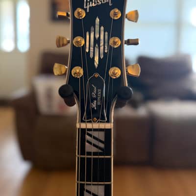 Gibson Les Paul Supreme 2023 - Present - Translucent Ebony Burst image 4