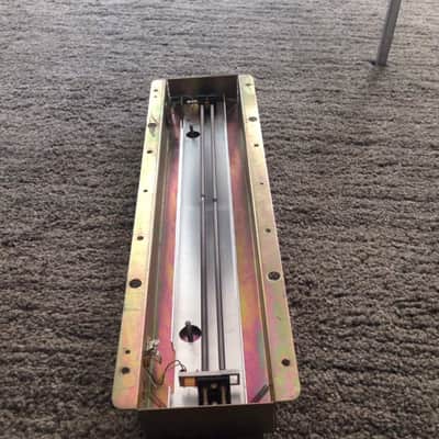 Vintage 1971 Fender Twin Reverb Reverb Tank image 2