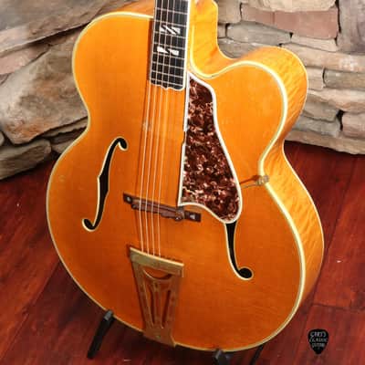 Immagine 1942 Gibson Super 400 Premier (GIA0938) - 2