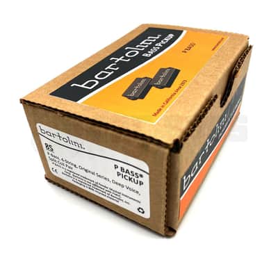 Bartolini 8S 4 String Original Series Precision Bass® Pickup image 3